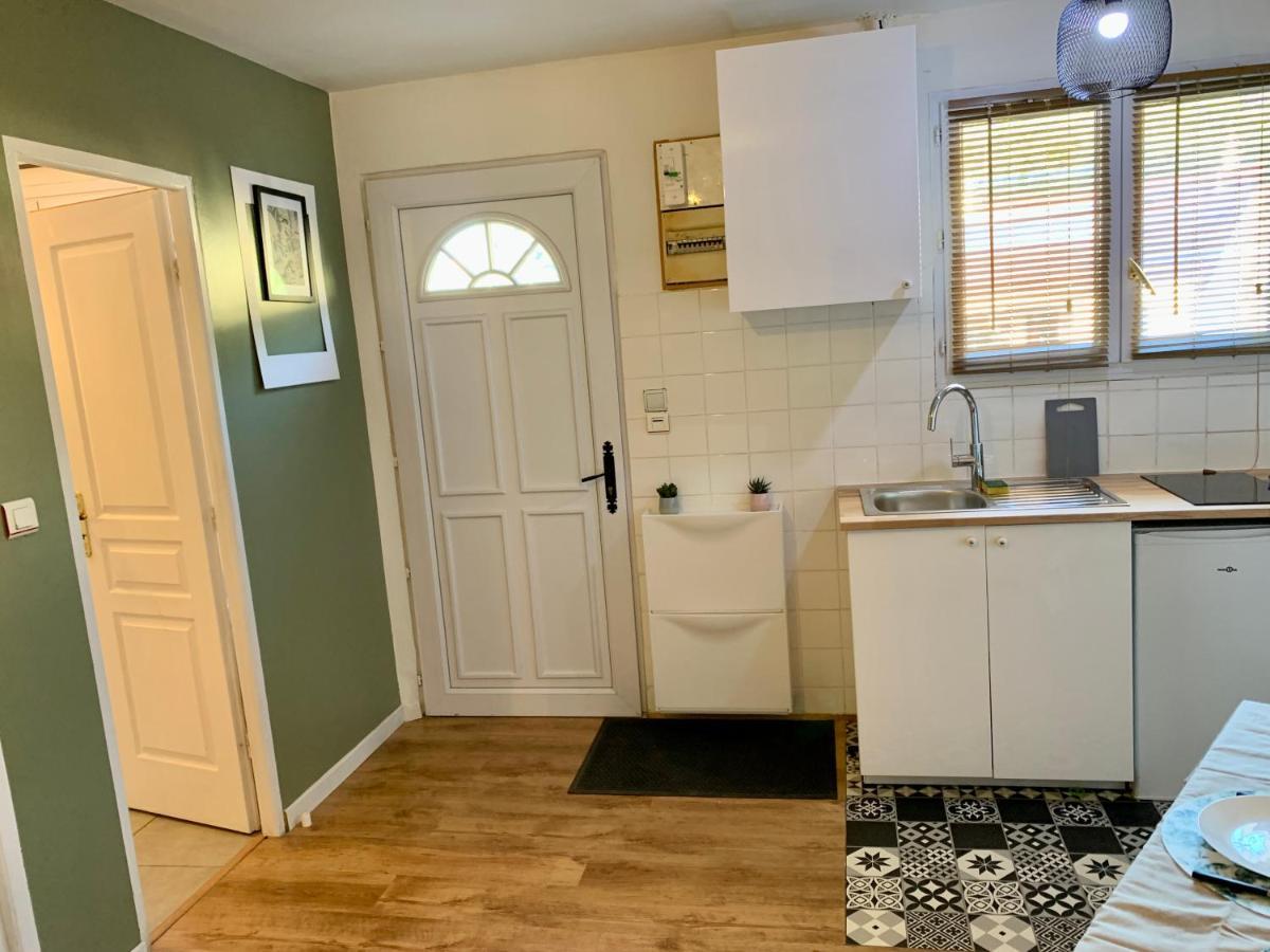 Superbe Appartement Avec Parking Gratuit Sur Place Saint-Denis  Esterno foto