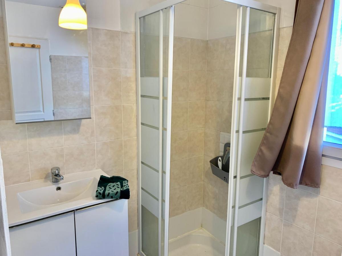 Superbe Appartement Avec Parking Gratuit Sur Place Saint-Denis  Esterno foto