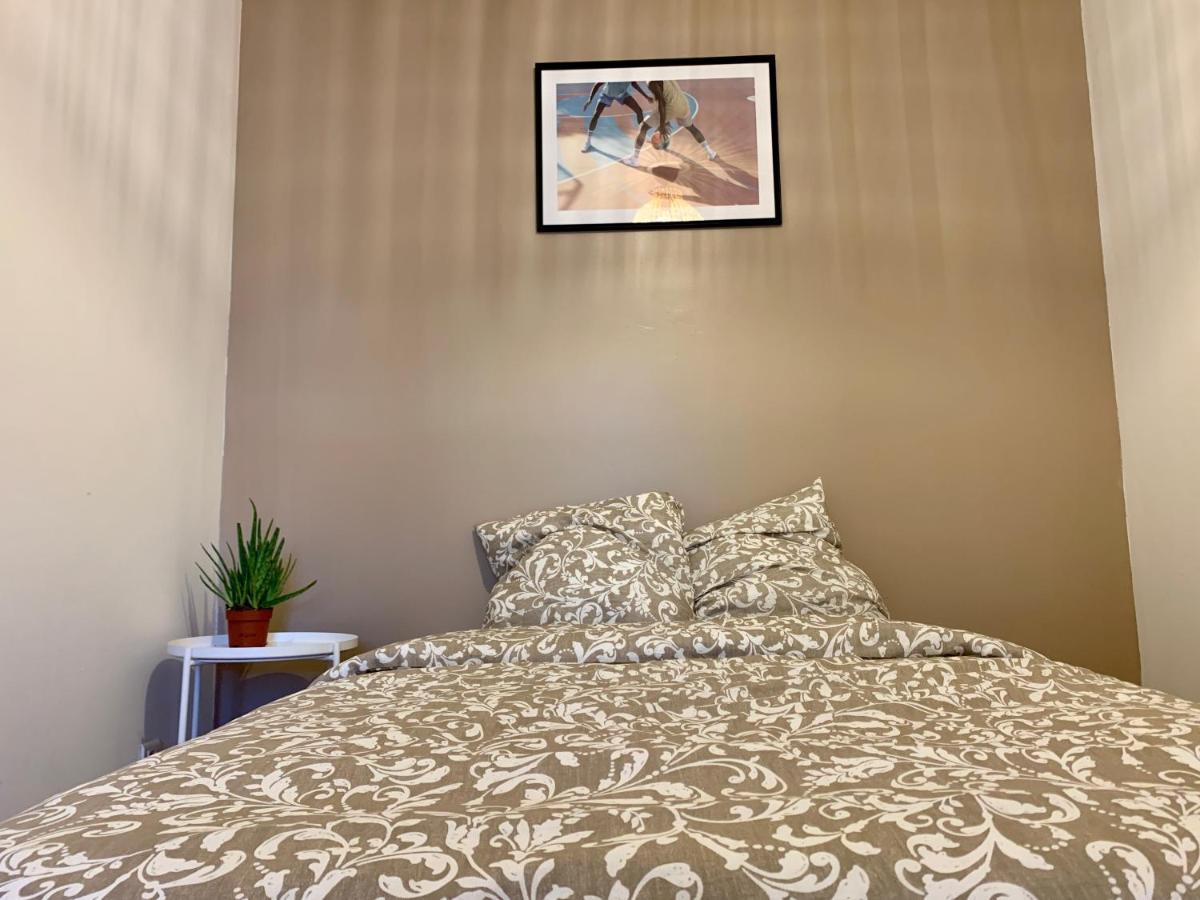 Superbe Appartement Avec Parking Gratuit Sur Place Saint-Denis  Esterno foto