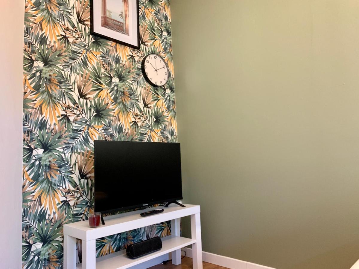 Superbe Appartement Avec Parking Gratuit Sur Place Saint-Denis  Esterno foto