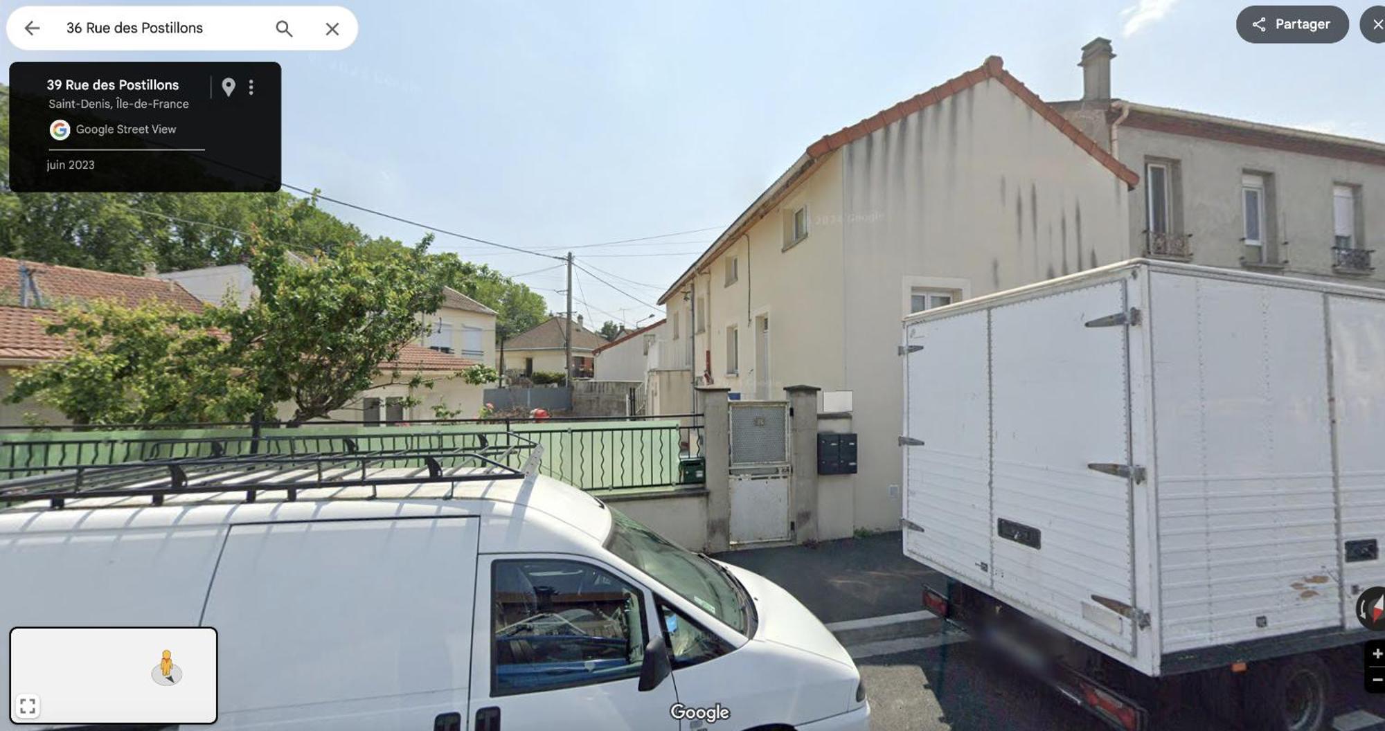 Superbe Appartement Avec Parking Gratuit Sur Place Saint-Denis  Esterno foto